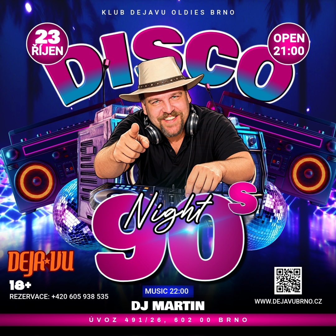 23 10 2026 Dj Martin