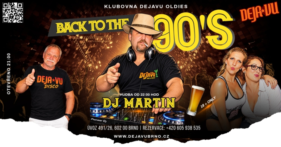 Party Back to 90 MARTIN (3)